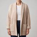 THALIRA WOOL CARDIGAN